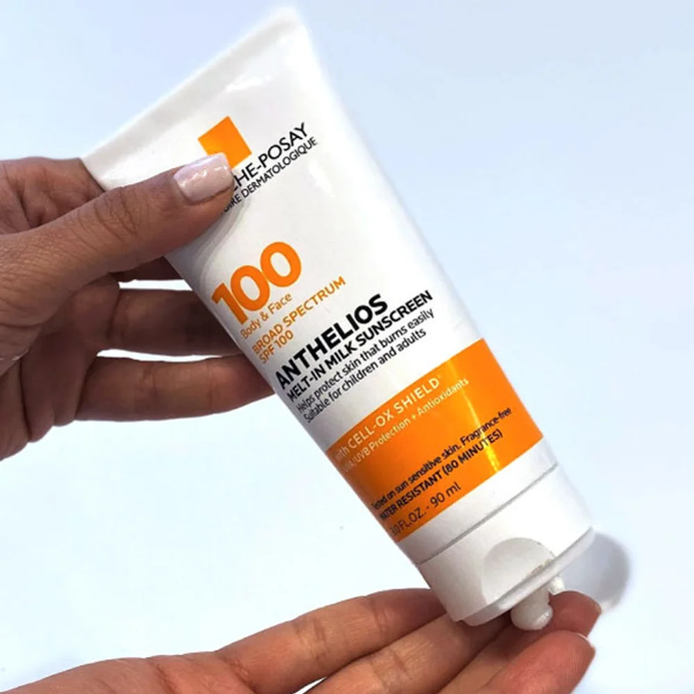 La Roche-Posay Anthelios Melt-In Milk Sunscreen SPF 100