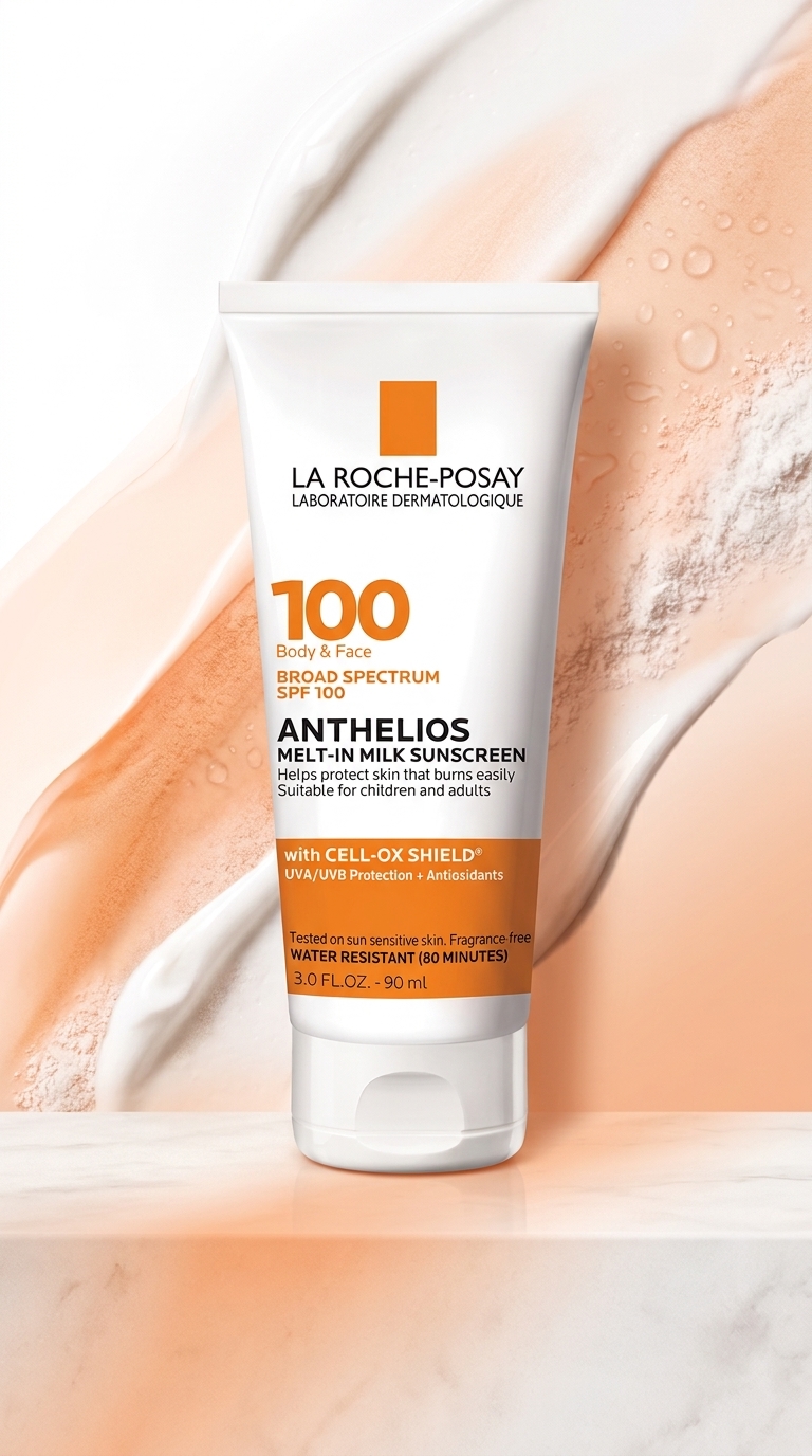 La Roche-Posay Anthelios Melt-In Milk Sunscreen SPF 100