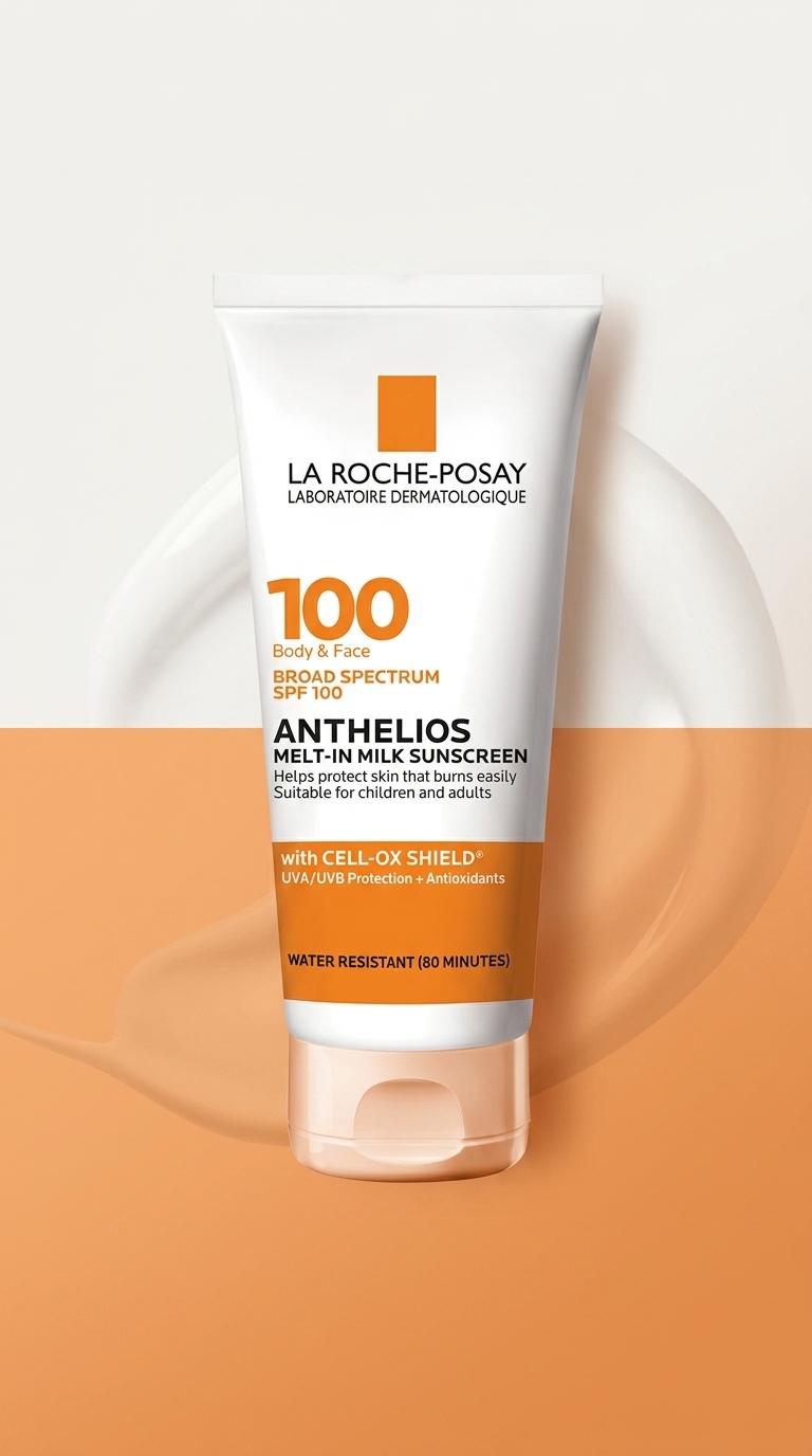 La Roche-Posay Anthelios Melt-In Milk Sunscreen SPF 100