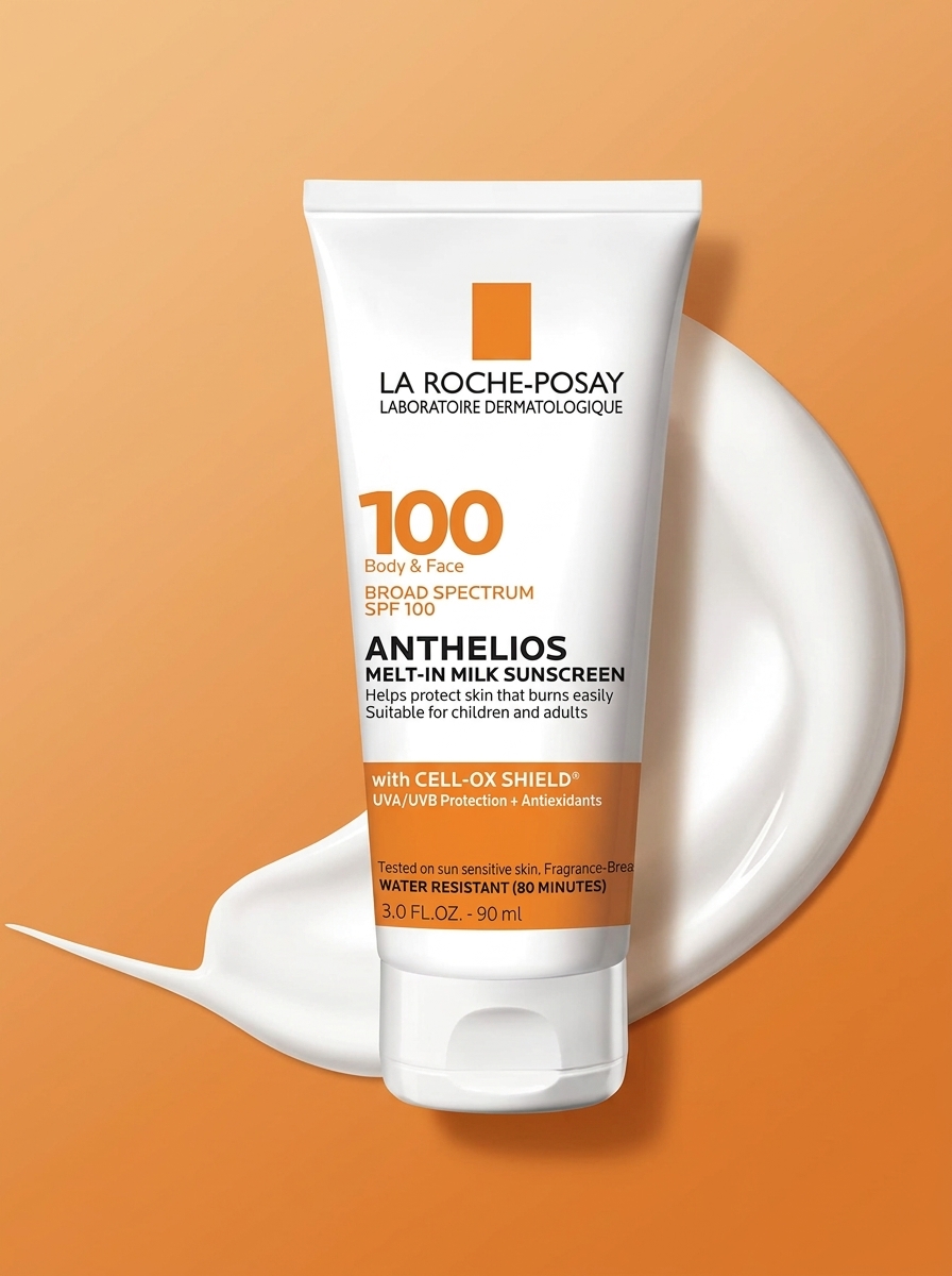 La Roche-Posay Anthelios Melt-In Milk