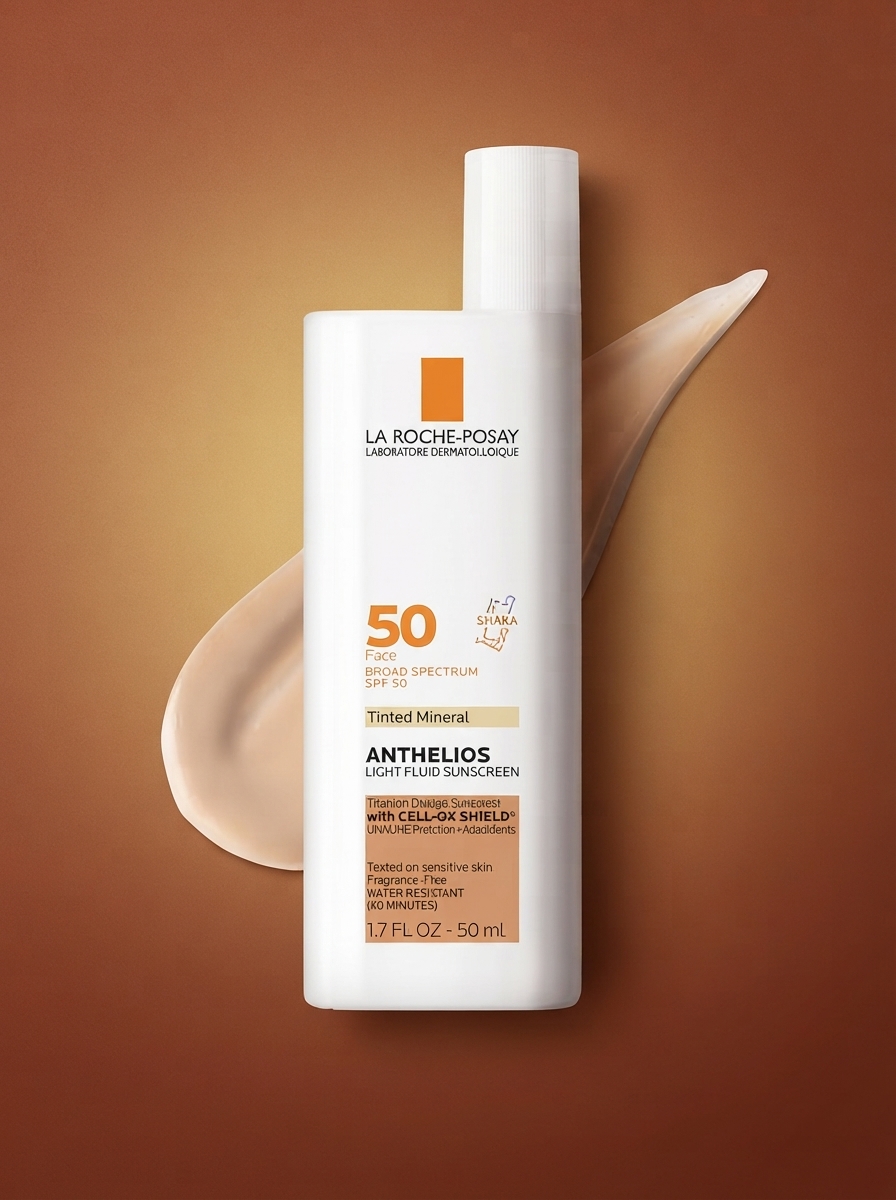 La Roche Posay Anthelios Mineral Fluid
