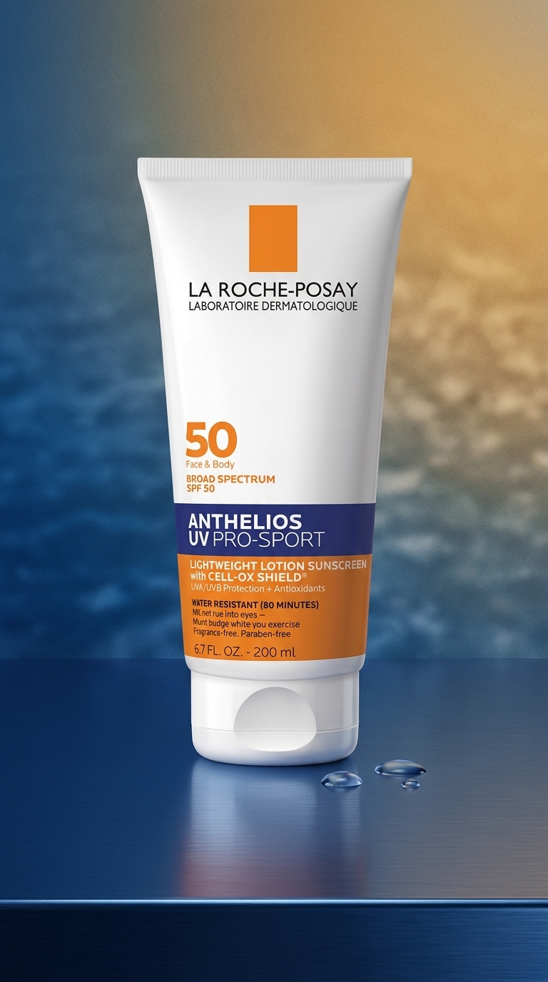 La Roche-Posay Anthelios UV Pro-Sport Sunscreen