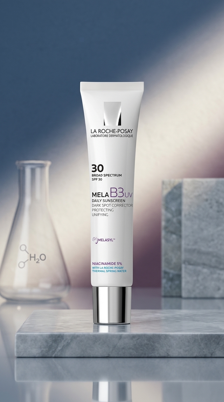 La Roche-Posay Mela B3 UV Daily Sunscreen 40ML