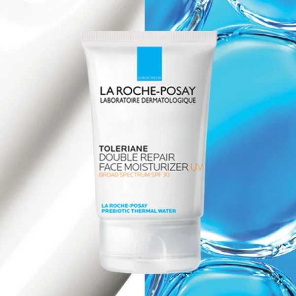 La Roche-Posay Toleriane Double Repair UV Moisturizer