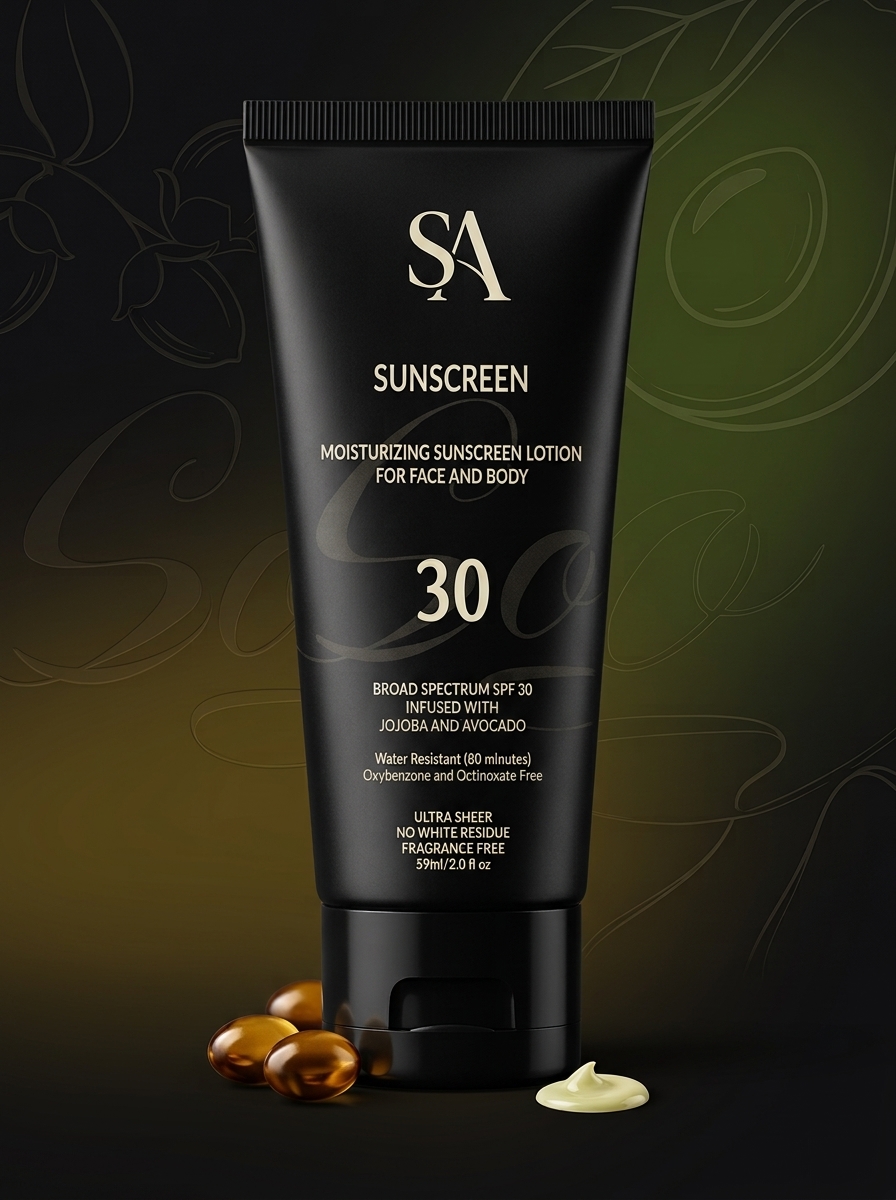 Lucksun SPF 30 Hydrating Lotion