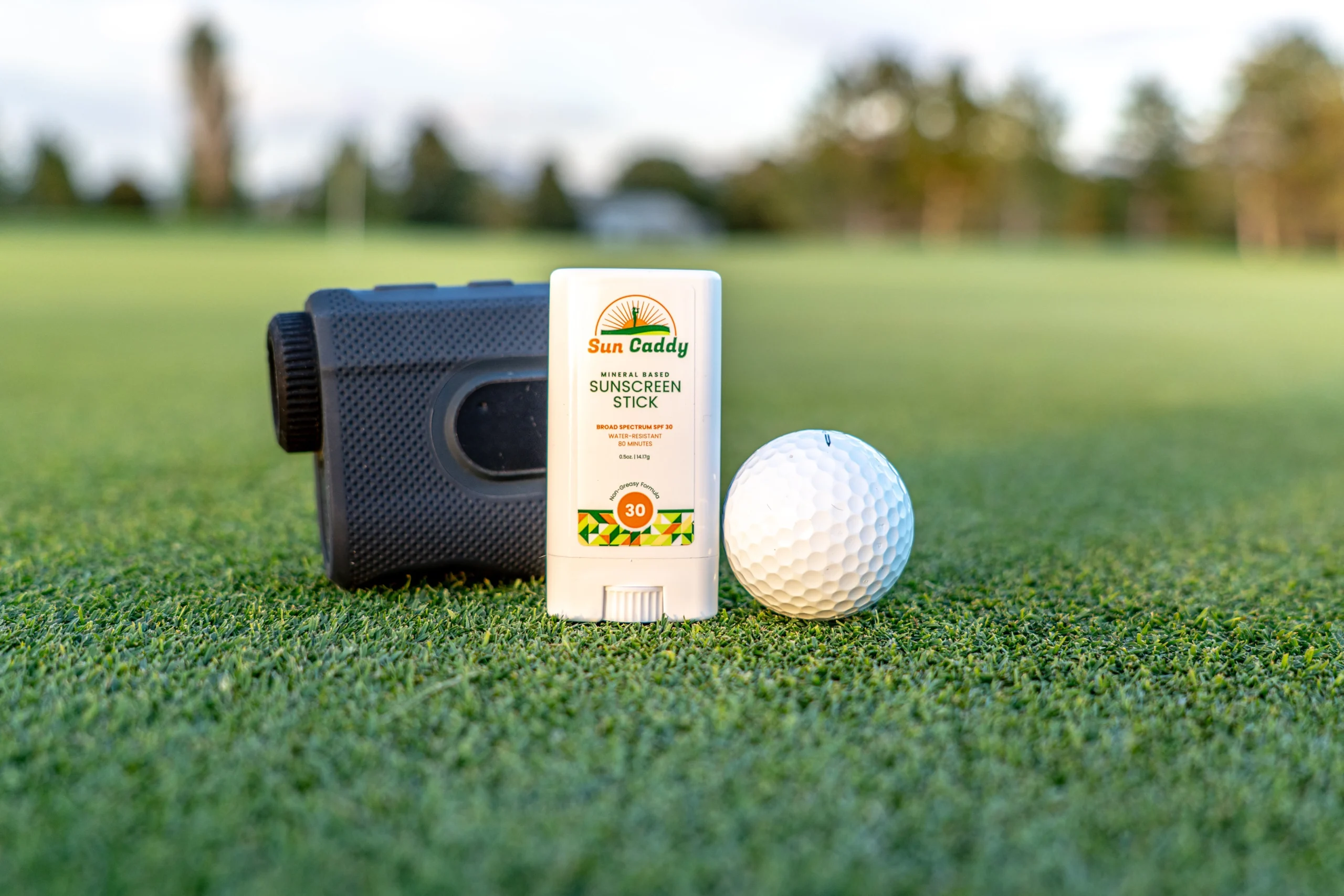 Mineral Sunscreen Stick SPF 30 for Athletes