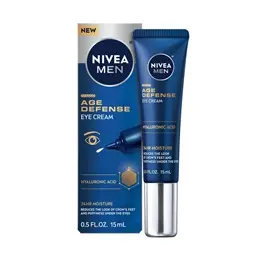 NIVEA MEN Age Defense Daily Face Moisturizer