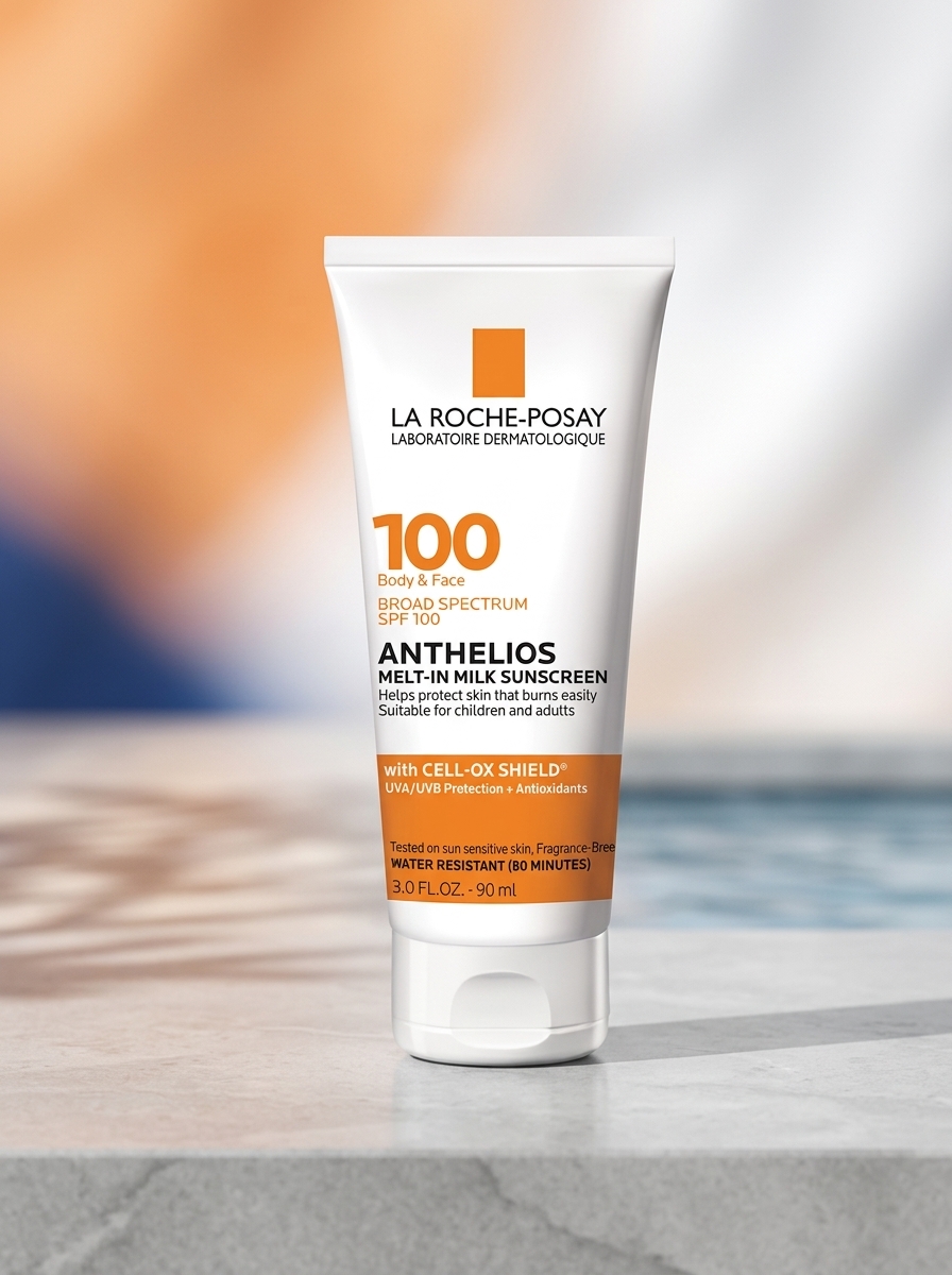Native Mineral Sunscreen Lotion