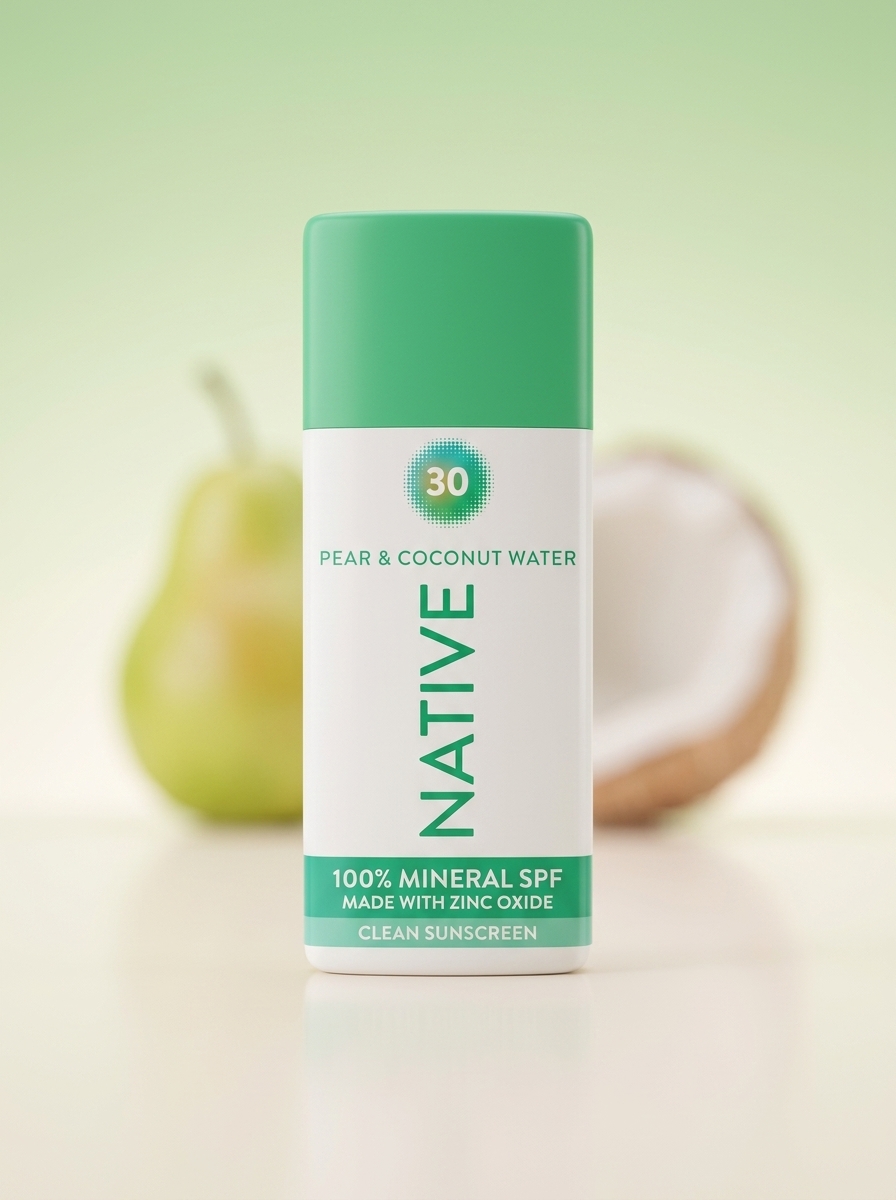 Native Mineral Sunscreen Spray SPF 30 - 7 oz