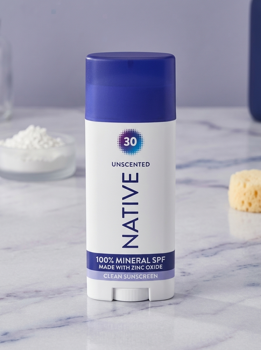 Native Mineral Sunscreen Spray