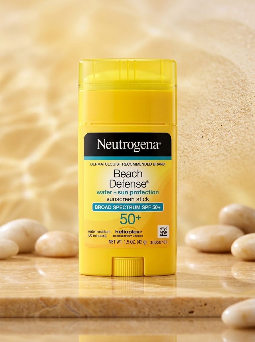 Neutrogena Beach Defense SPF 50 Stick