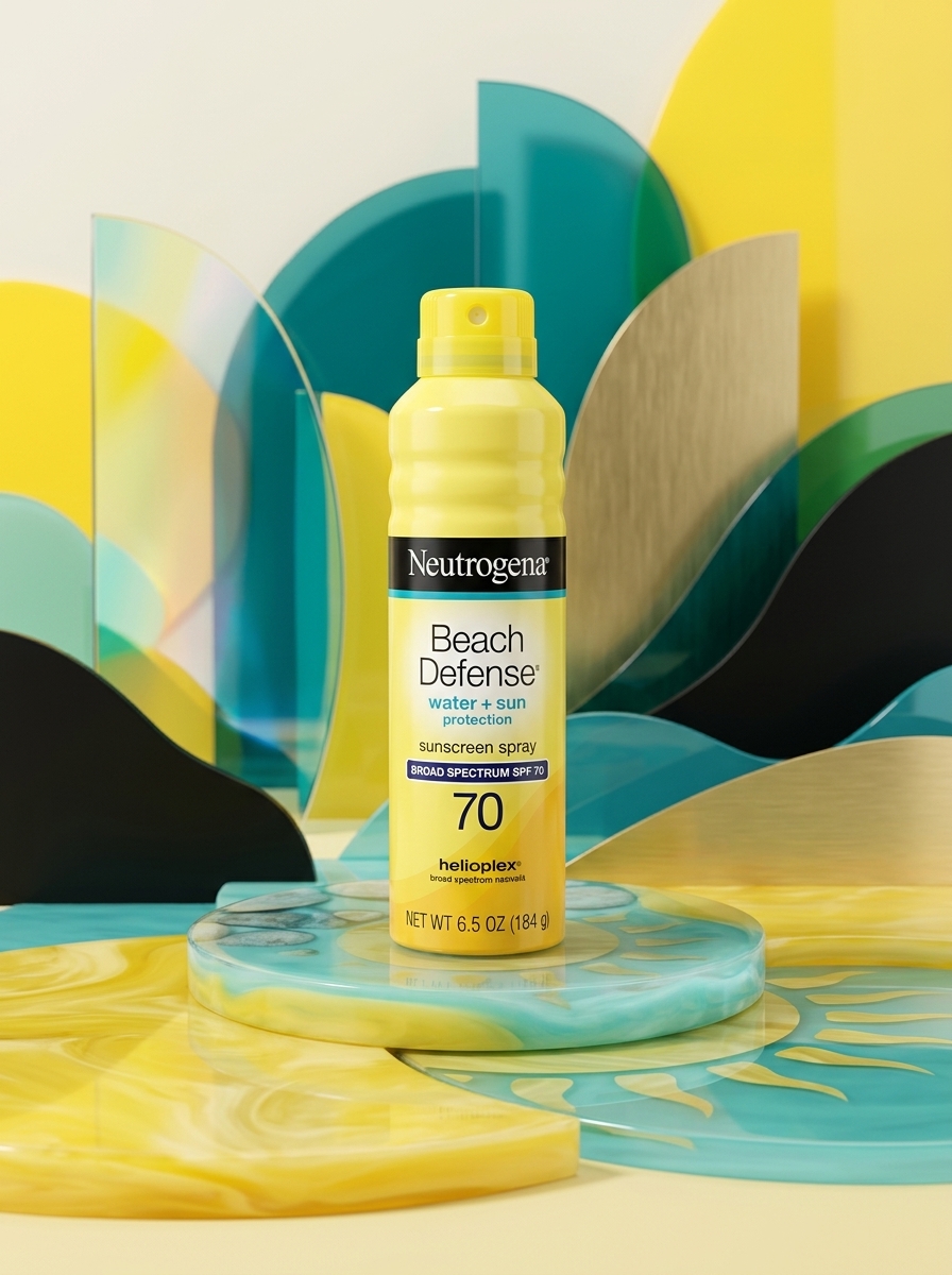 Neutrogena Beach Defense SPF 70 Spray