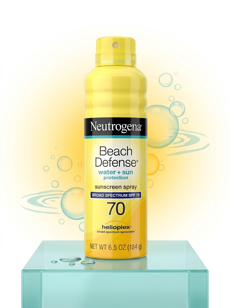 Neutrogena Beach Defense SPF 70 Spray