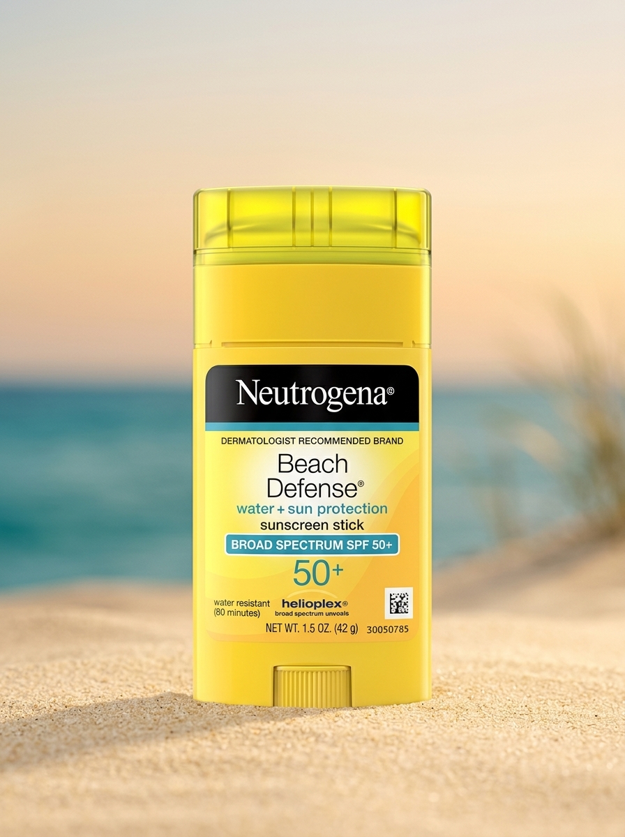 Neutrogena Beach Defense Stick SPF 50