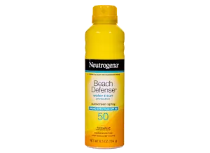 Neutrogena Beach Defense Sunscreen Spray SPF 50