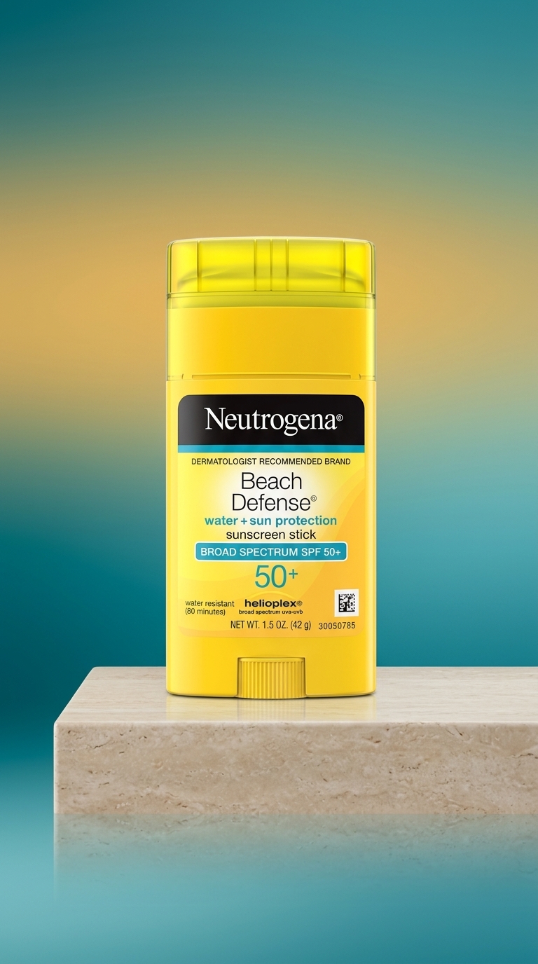Neutrogena Beach Defense Sunscreen Stick SPF 50
