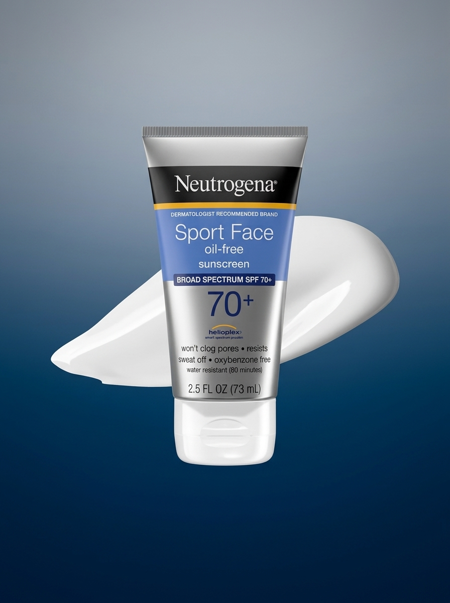 Neutrogena Sport Face SPF 70