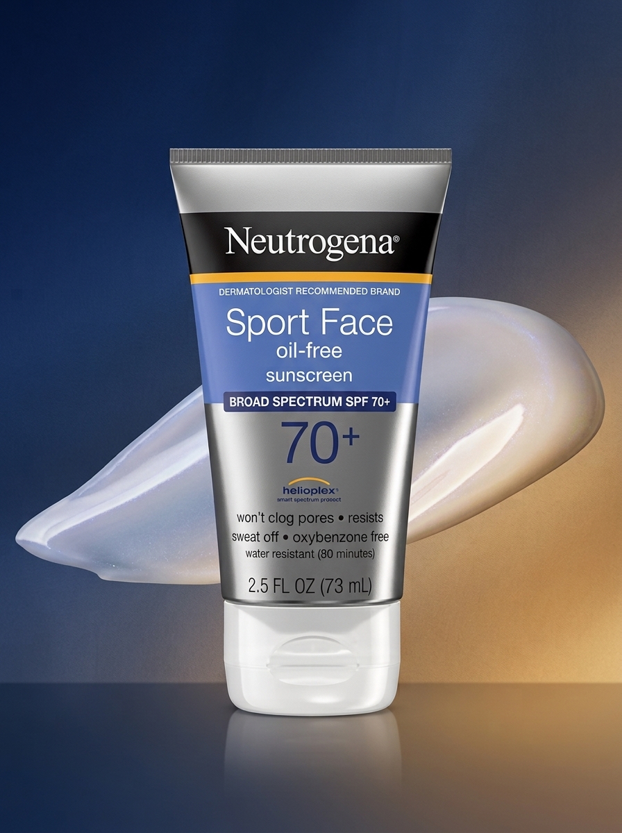 Neutrogena Sport Face SPF 70