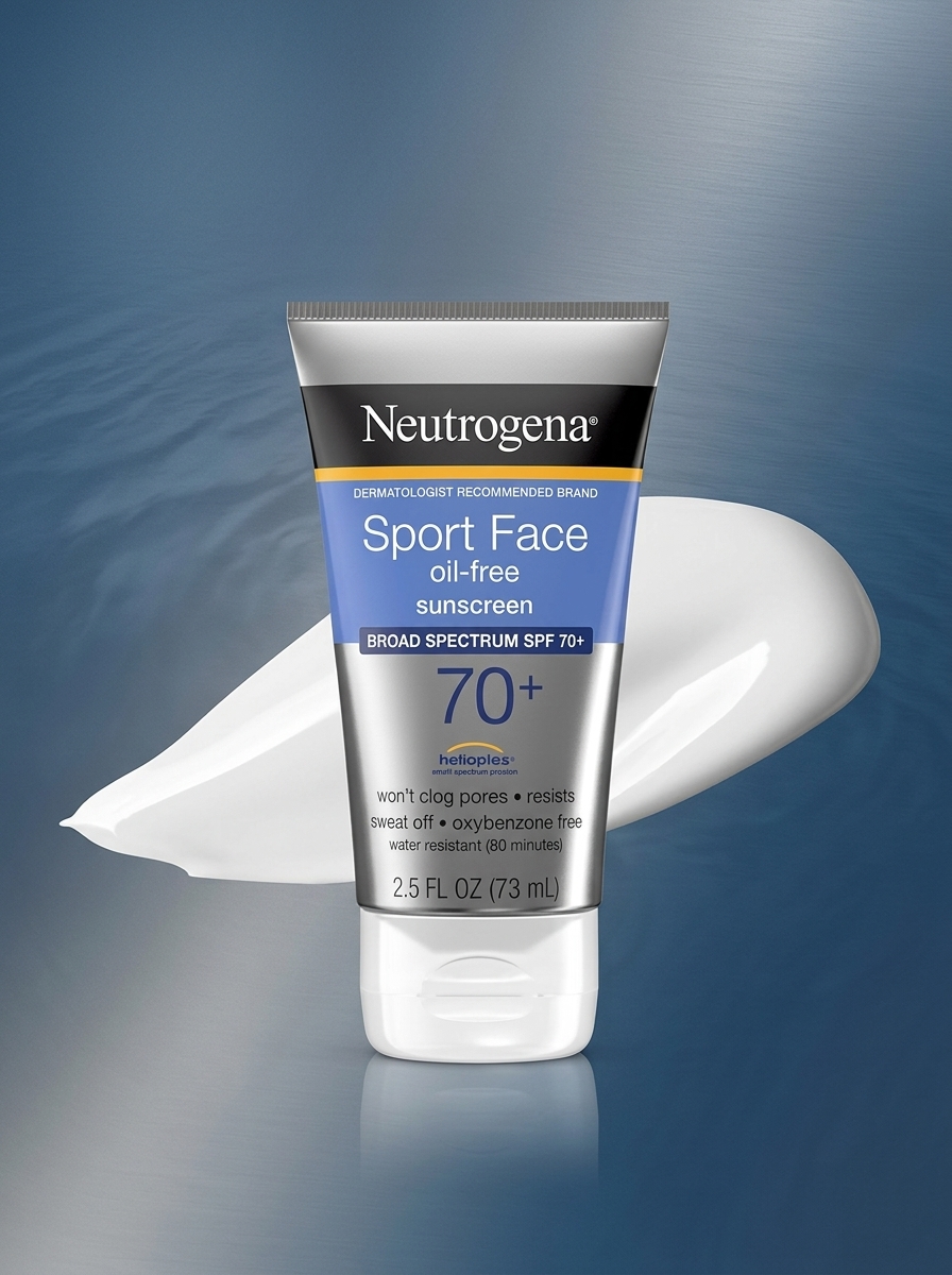 Neutrogena Sport Face SPF 70