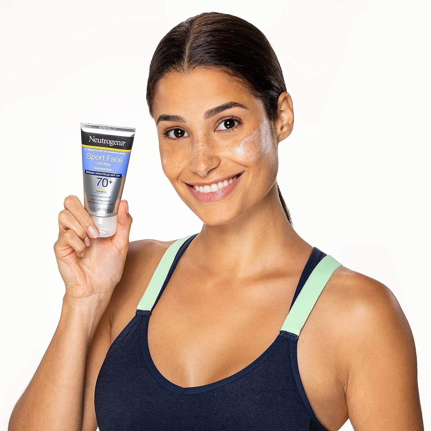 Neutrogena Sport Face Sunscreen Lotion SPF 70