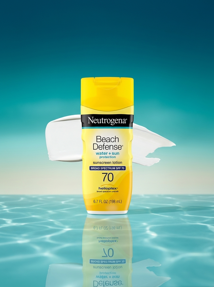 Neutrogena Ultra Sheer Dry Touch