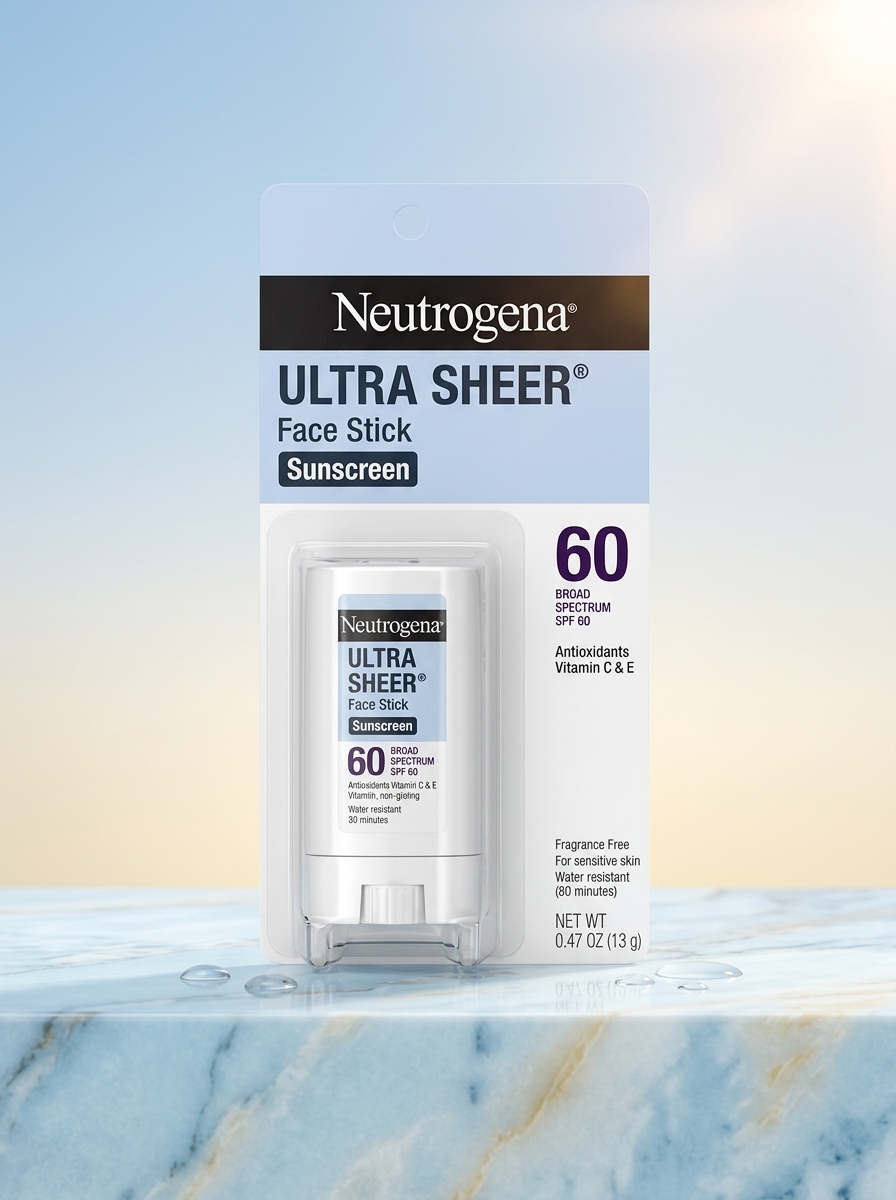 Neutrogena Ultra Sheer Stick SPF 60