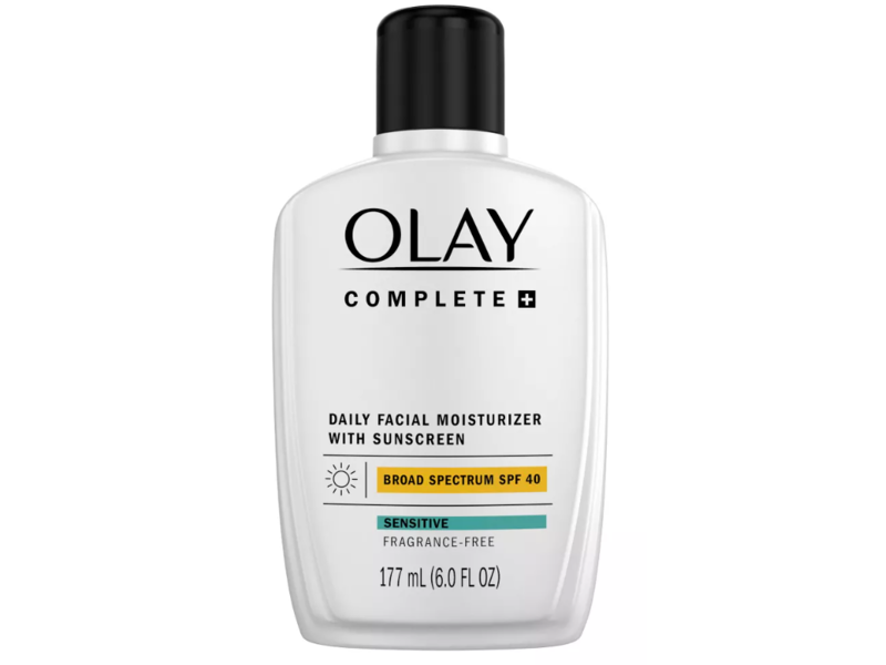 Olay Complete+ Face Moisturizer with SPF 40