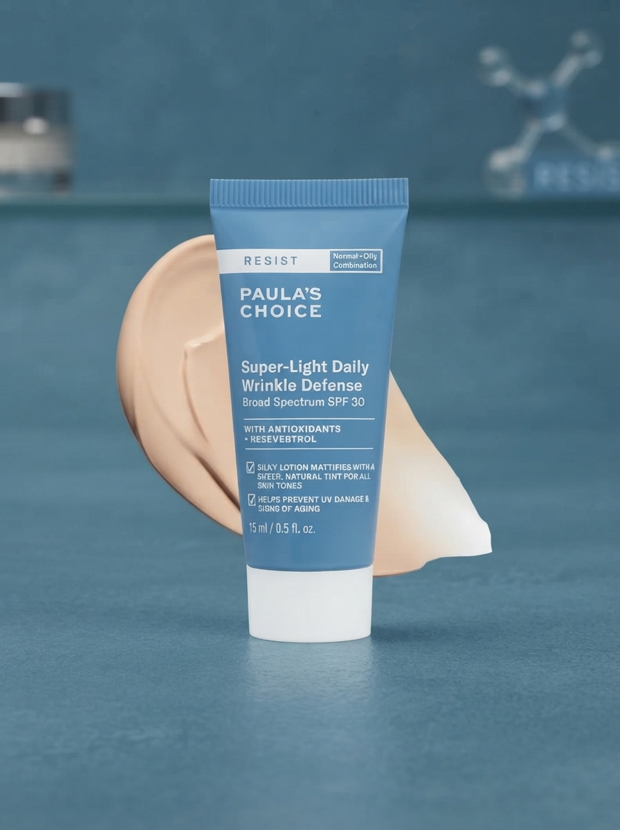 Paula's Choice RESIST SPF 30 Mineral Sunscreen for Face