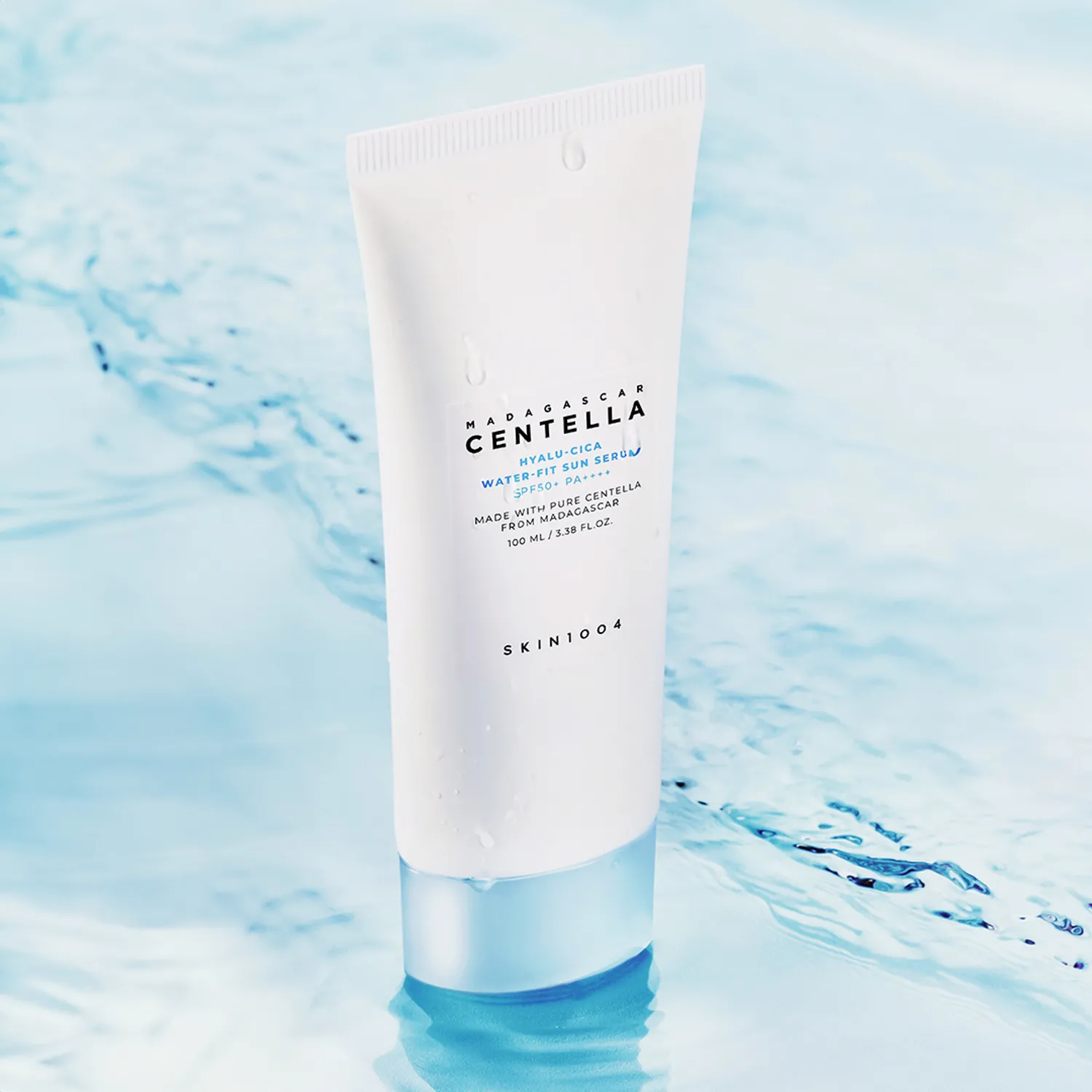 SKIN1004 Centella Hyalu-Cica Water-Fit Sun Serum