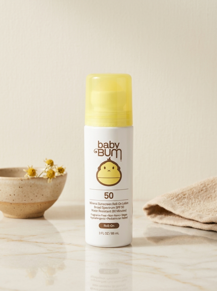 Sun Bum Baby Bum Mineral SPF 50 Sunscreen