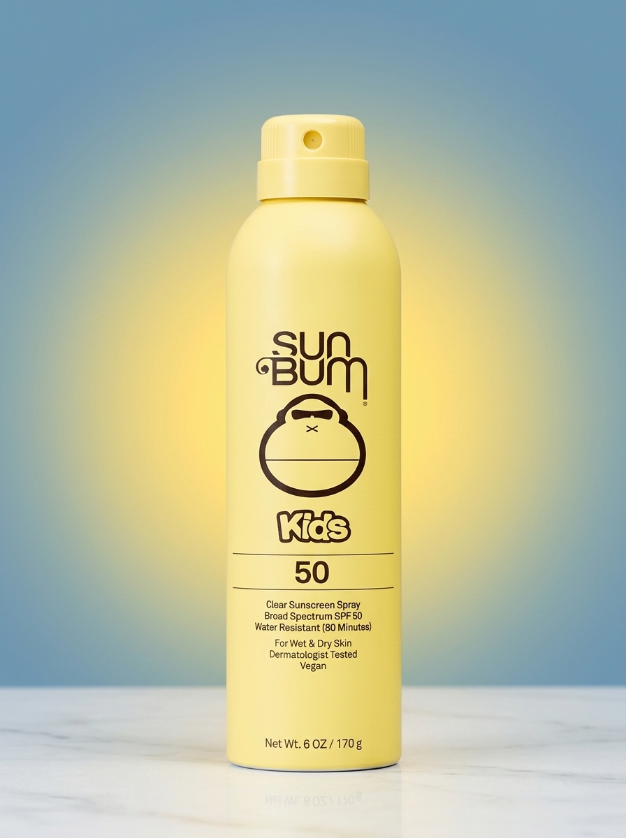 Sun Bum Kids SPF 50 Spray