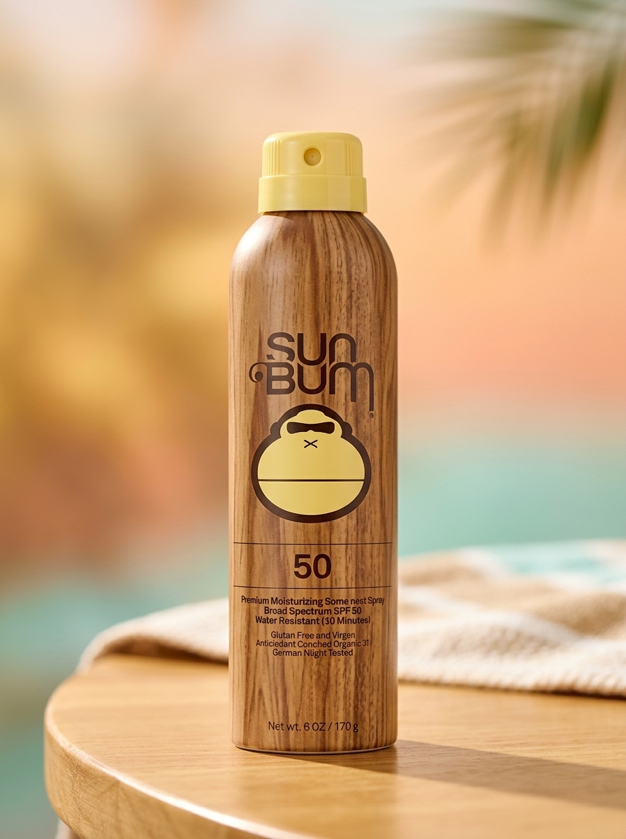 Sun Bum Original SPF 50 Spray