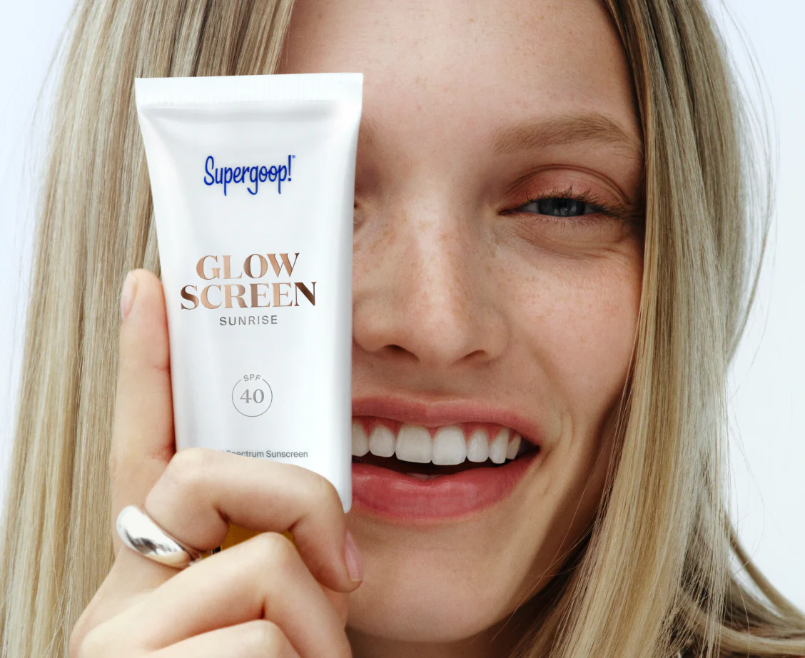 Supergoop! Glowscreen SPF 40 Tinted Sunscreen