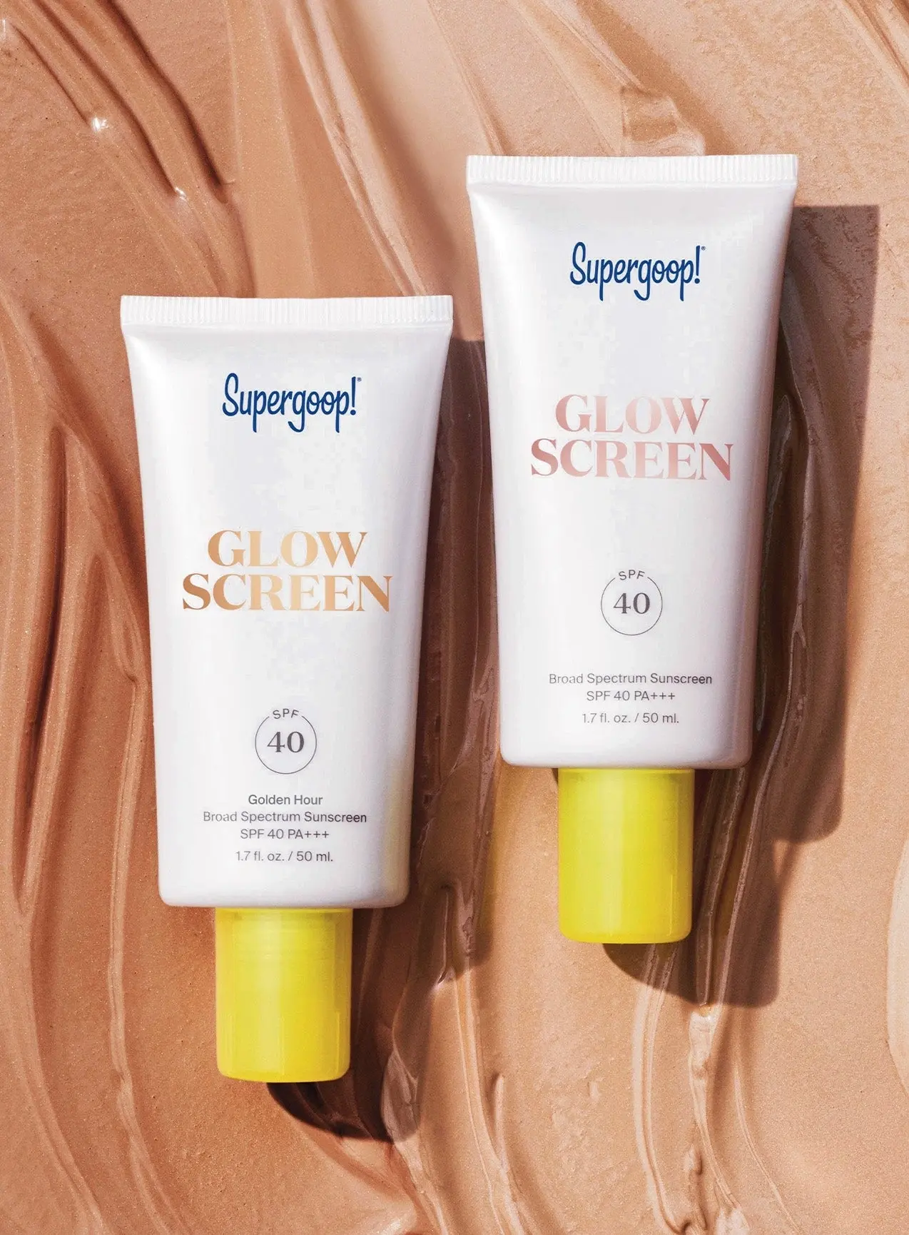 Supergoop! Glowscreen SPF 40 Tinted Sunscreen