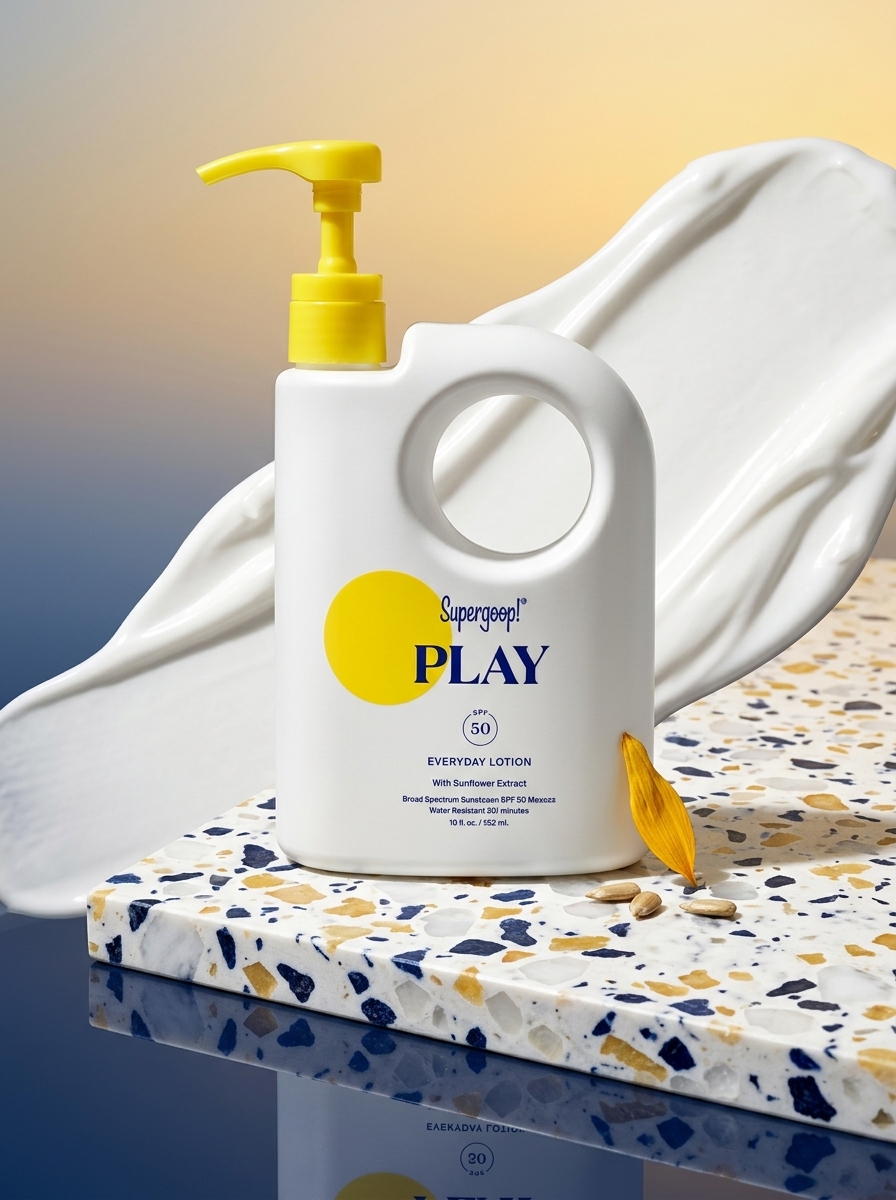 Supergoop Play Everyday Lotion 18oz