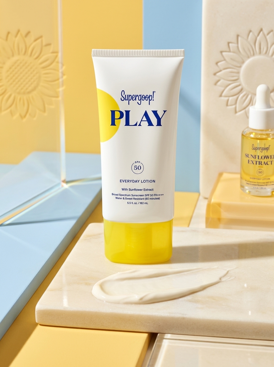 Supergoop Play Everyday Lotion 2.5oz