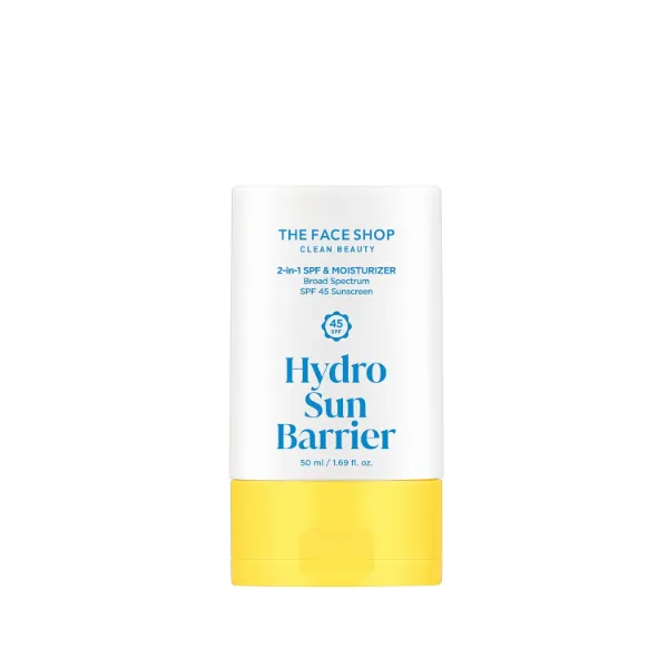 THE FACE SHOP Hydro Sun Barrier SPF 45 Sunscreen