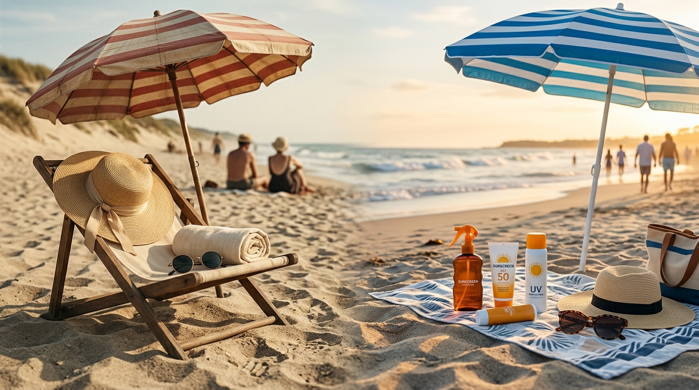 The Rise Of Sunscreen