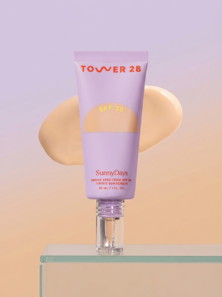 Tower 28 SunnyDays SPF 30 Tinted Moisturizer