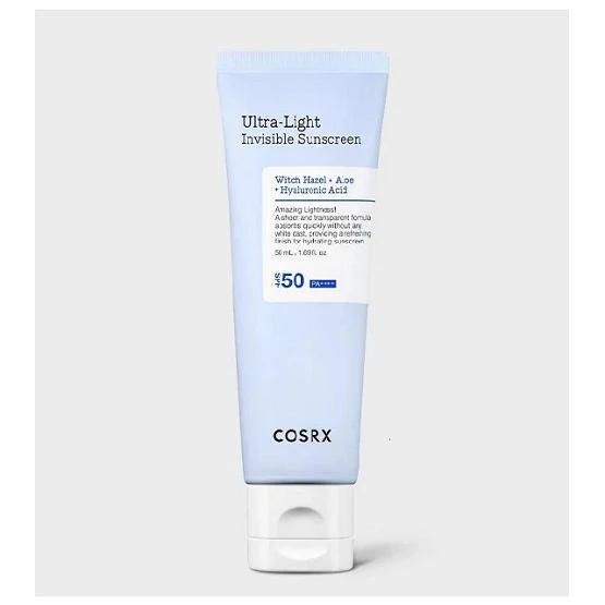 Ultra-light SPF 50+ Waterproof Sunscreen