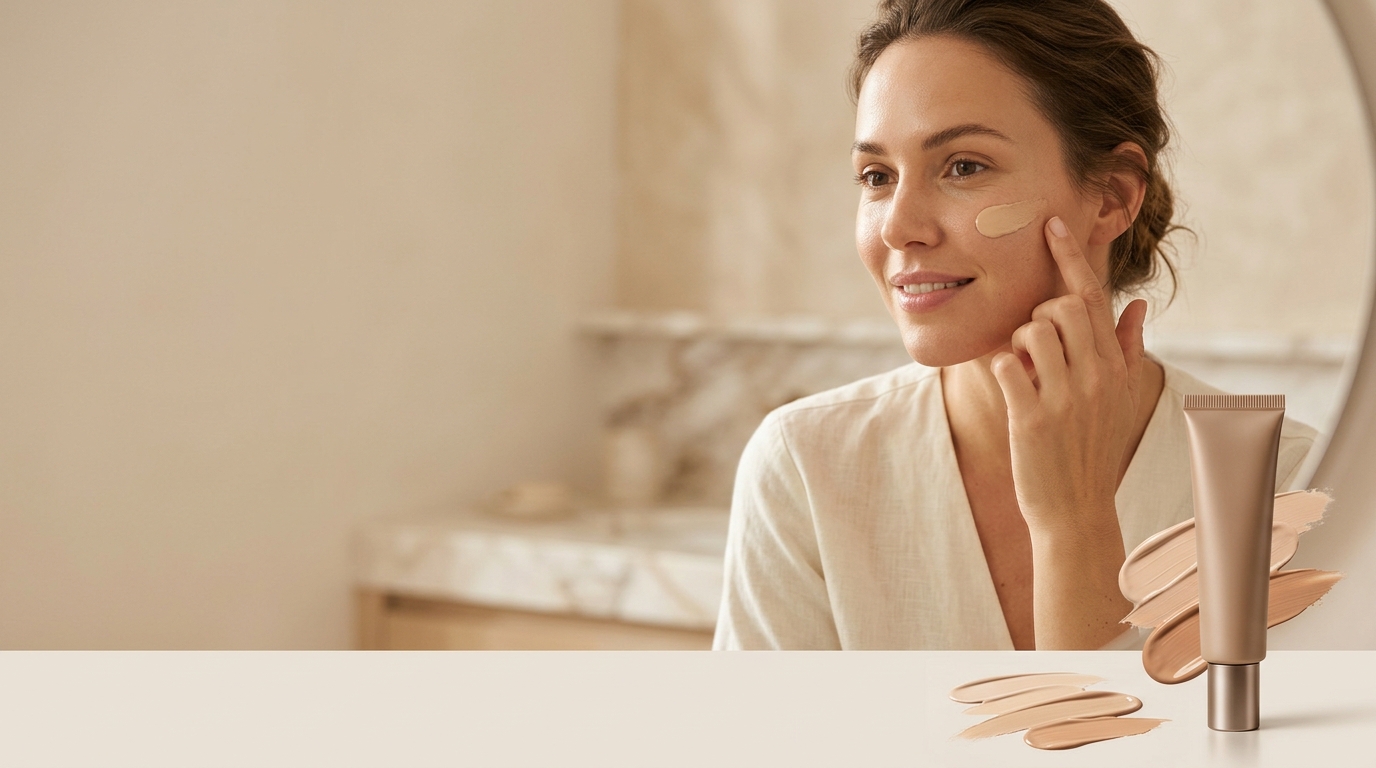 Understanding Tinted Sunscreen