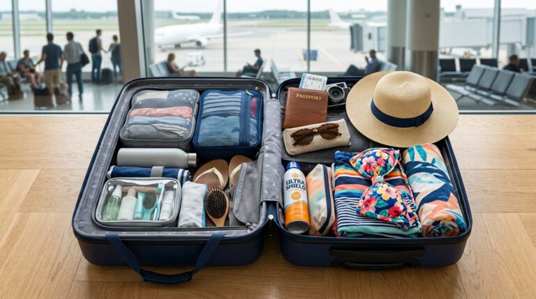 an You Put Aerosol Sunscreen In Checked Luggage