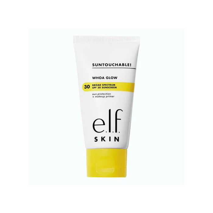 e.l.f. SKIN Whoa Glow SPF 30 Face Sunscreen