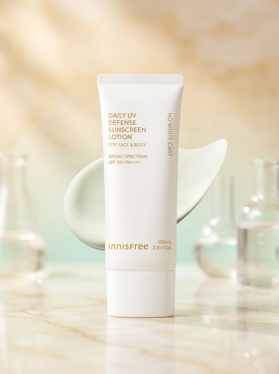 innisfree Daily UV Defense Sunscreen SPF 50