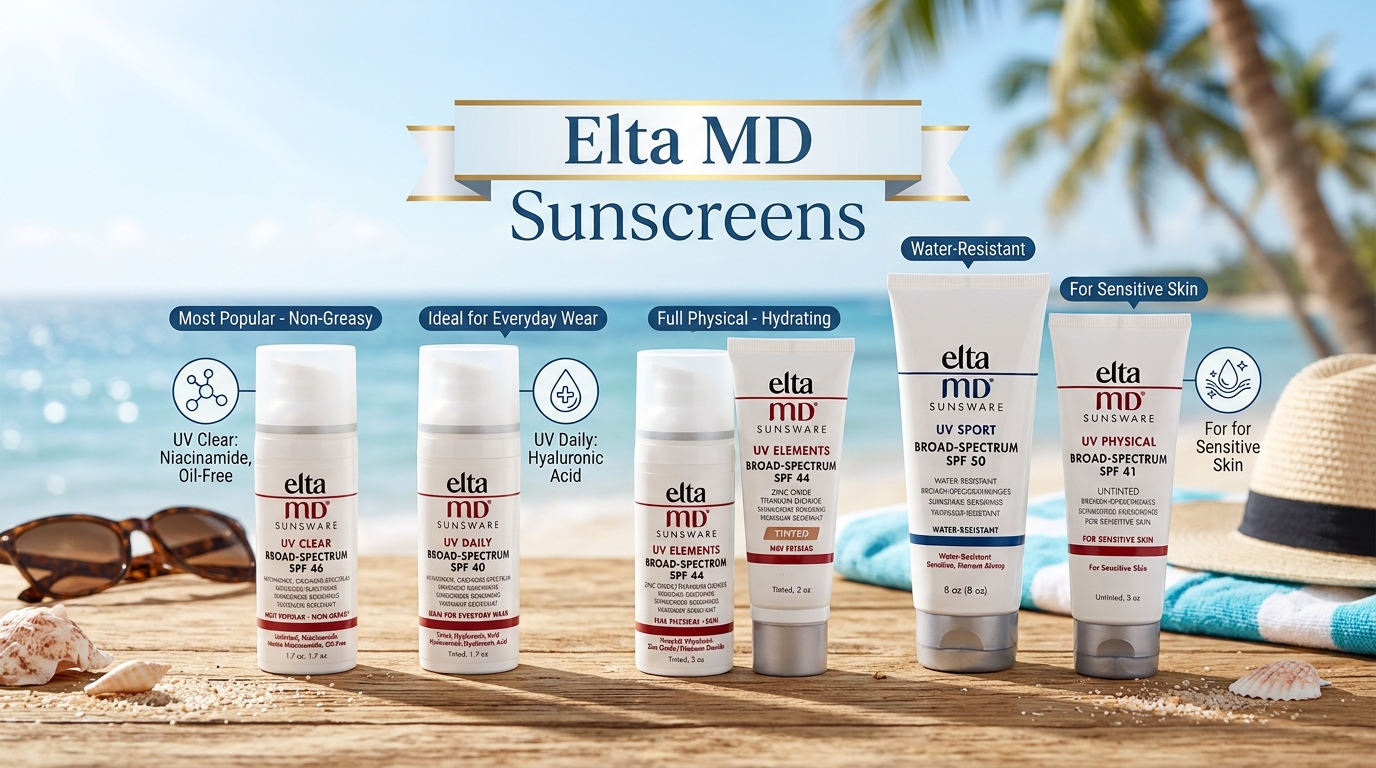 Best Elta Md Sunscreens