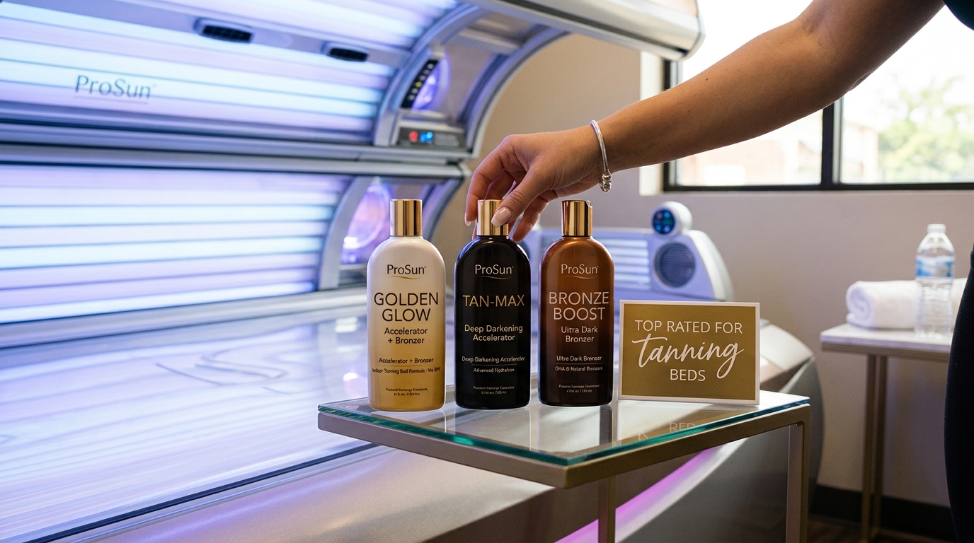 Best Sunscreen for Tanning Beds