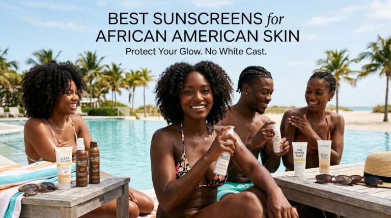 Best Sunscreens for African American Skin