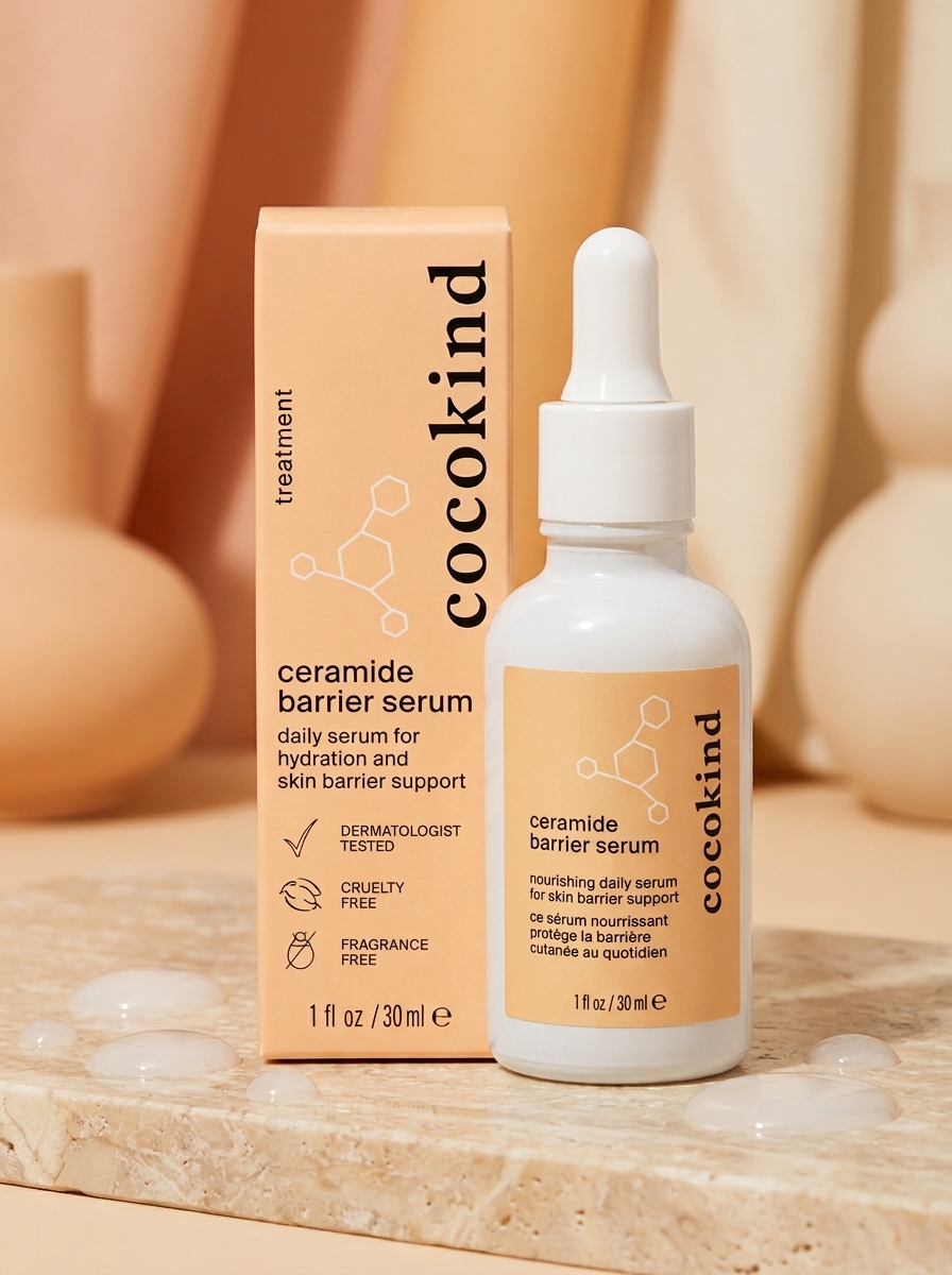 Cocokind Ceramide Barrier Serum