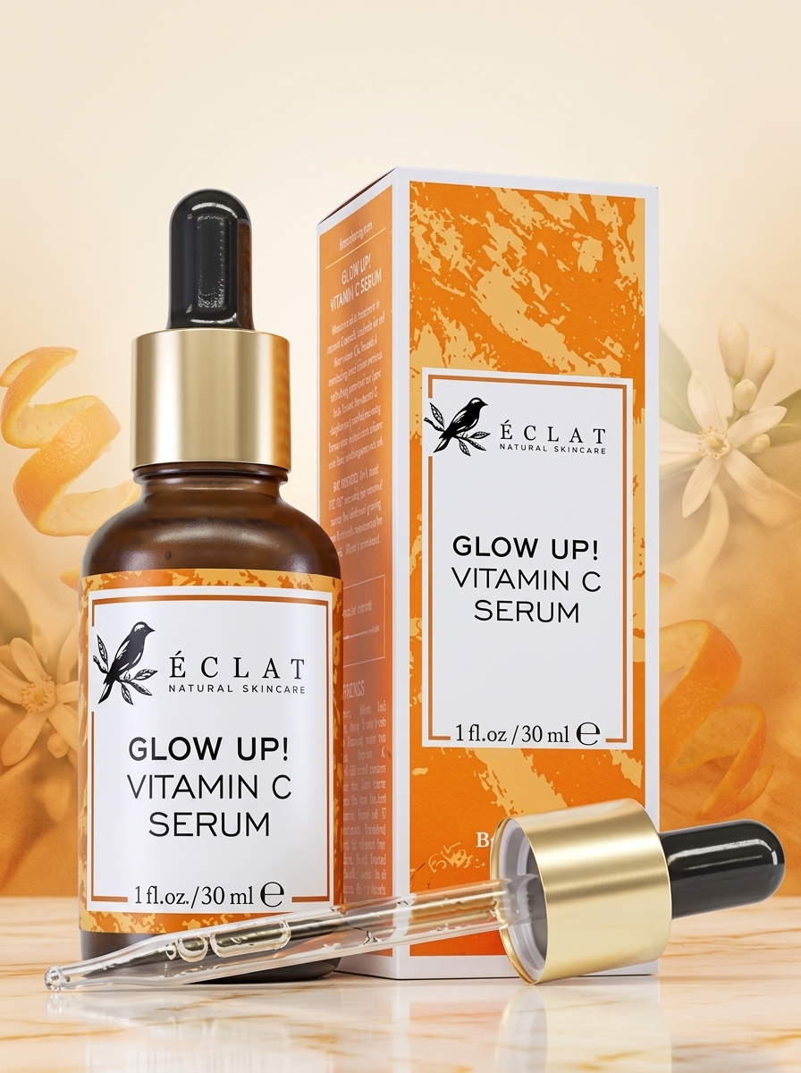 Eclat Skincare Vitamin C Serum