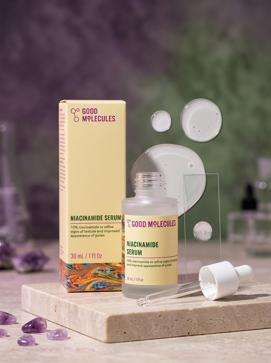 Good Molecules Niacinamide Serum